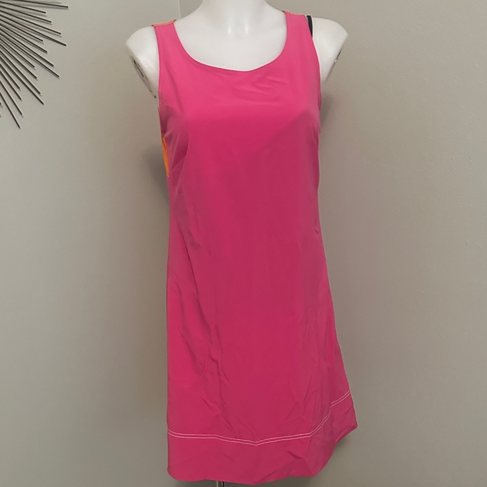 Title Nine Pink Mini Dress